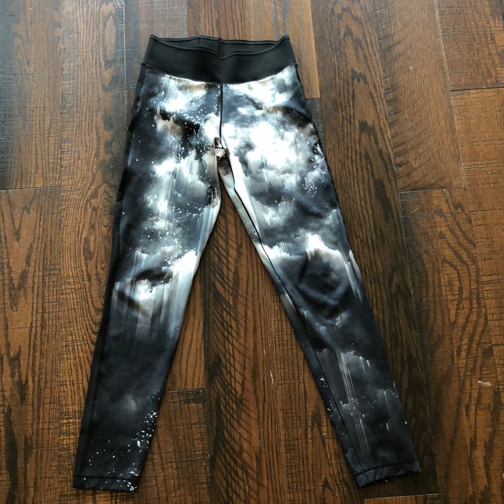 Adidas leggings, size S